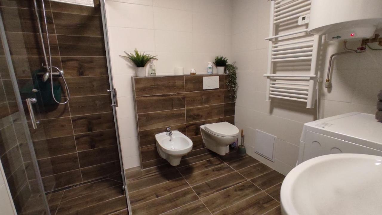 Apartman Felix Vaclavov u Bruntalu Exterior foto