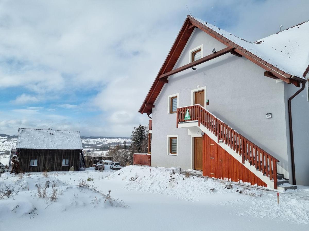 Apartman Felix Vaclavov u Bruntalu Exterior foto