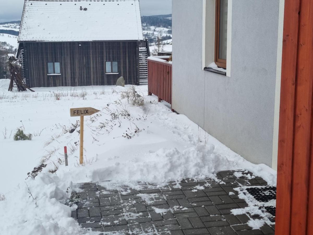 Apartman Felix Vaclavov u Bruntalu Exterior foto