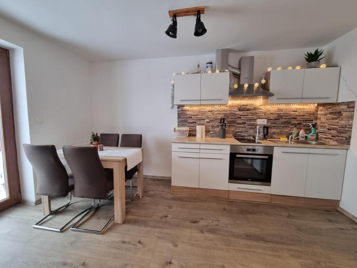 Apartman Felix Vaclavov u Bruntalu Exterior foto
