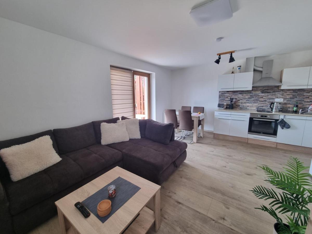 Apartman Felix Vaclavov u Bruntalu Exterior foto