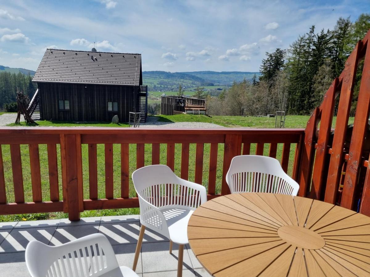 Apartman Felix Vaclavov u Bruntalu Exterior foto