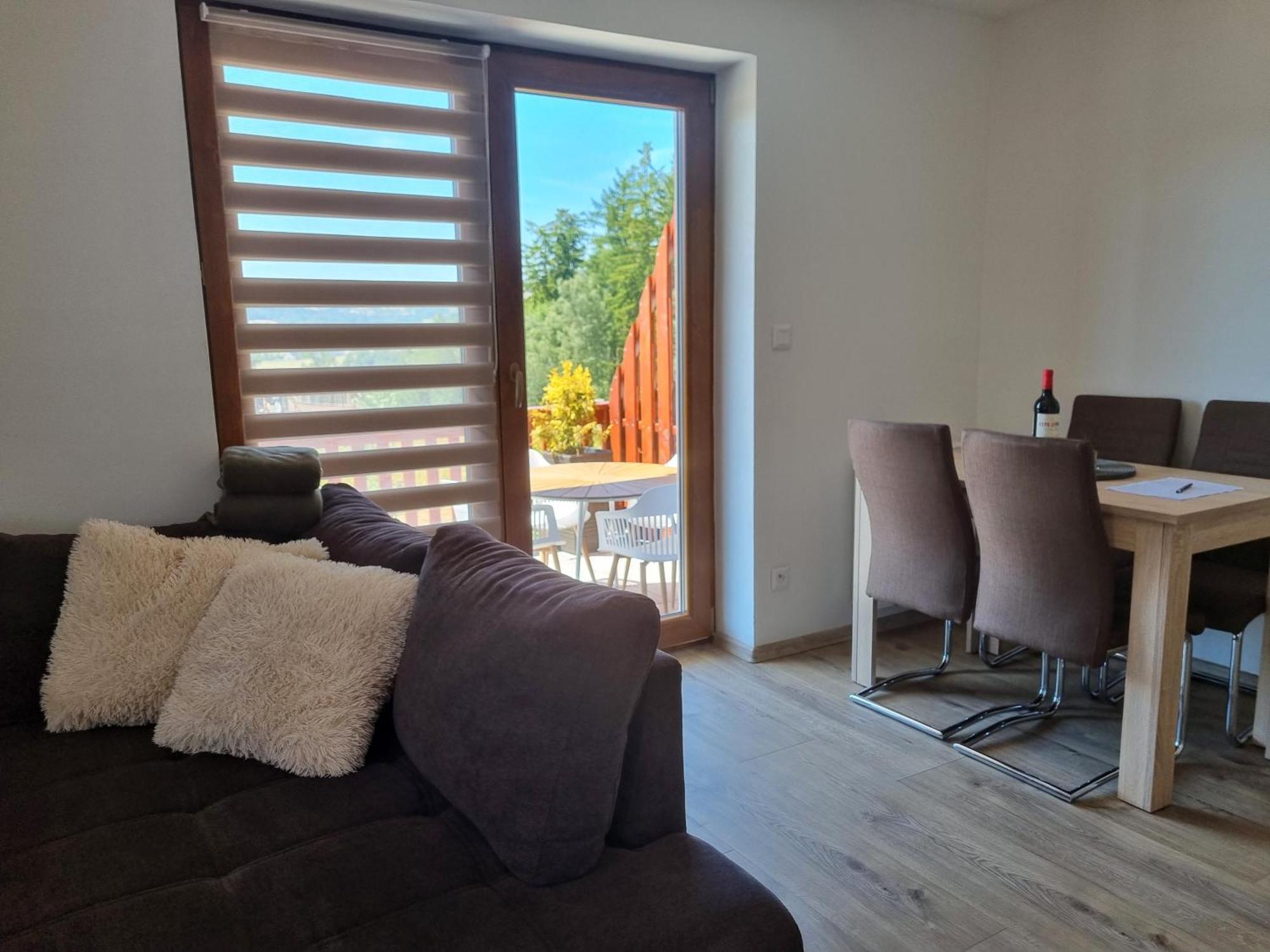 Apartman Felix Vaclavov u Bruntalu Exterior foto