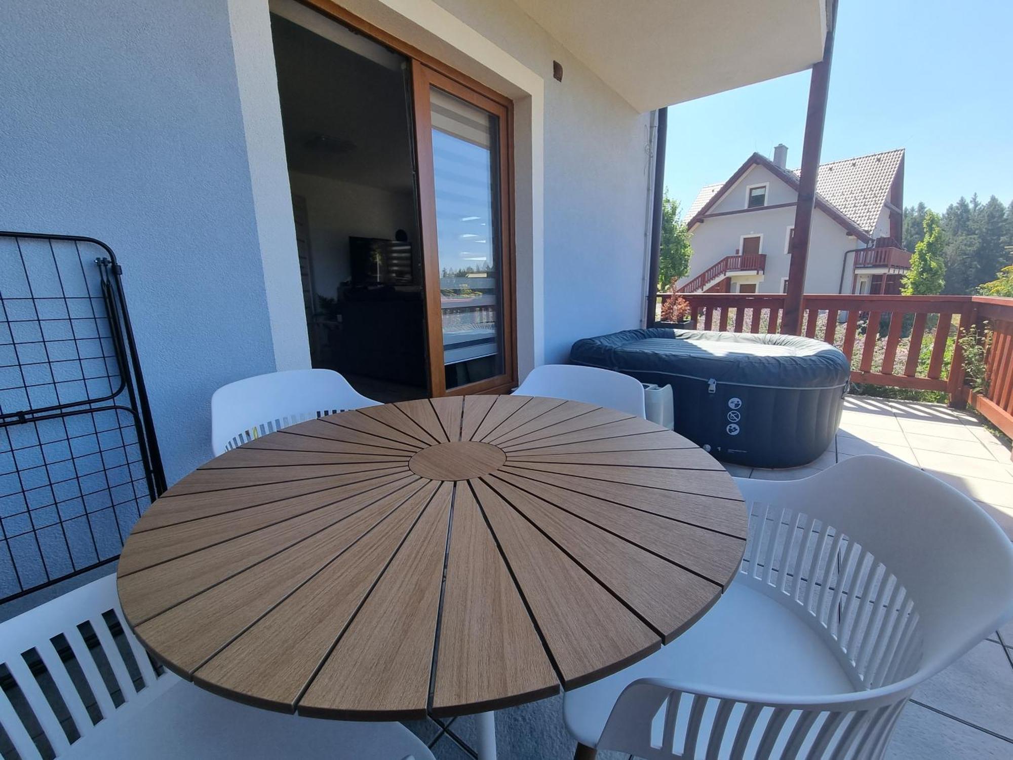 Apartman Felix Vaclavov u Bruntalu Exterior foto