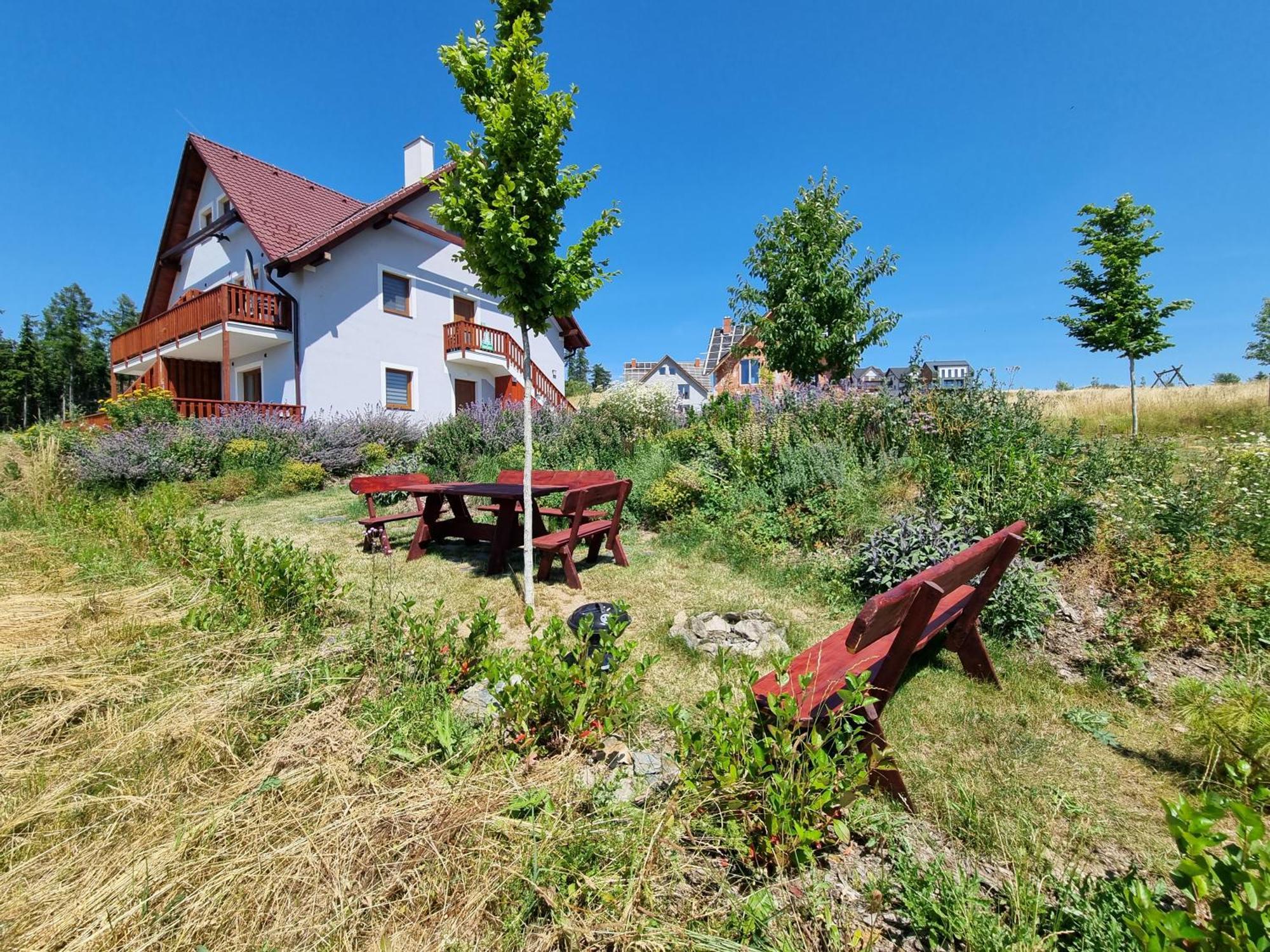 Apartman Felix Vaclavov u Bruntalu Exterior foto