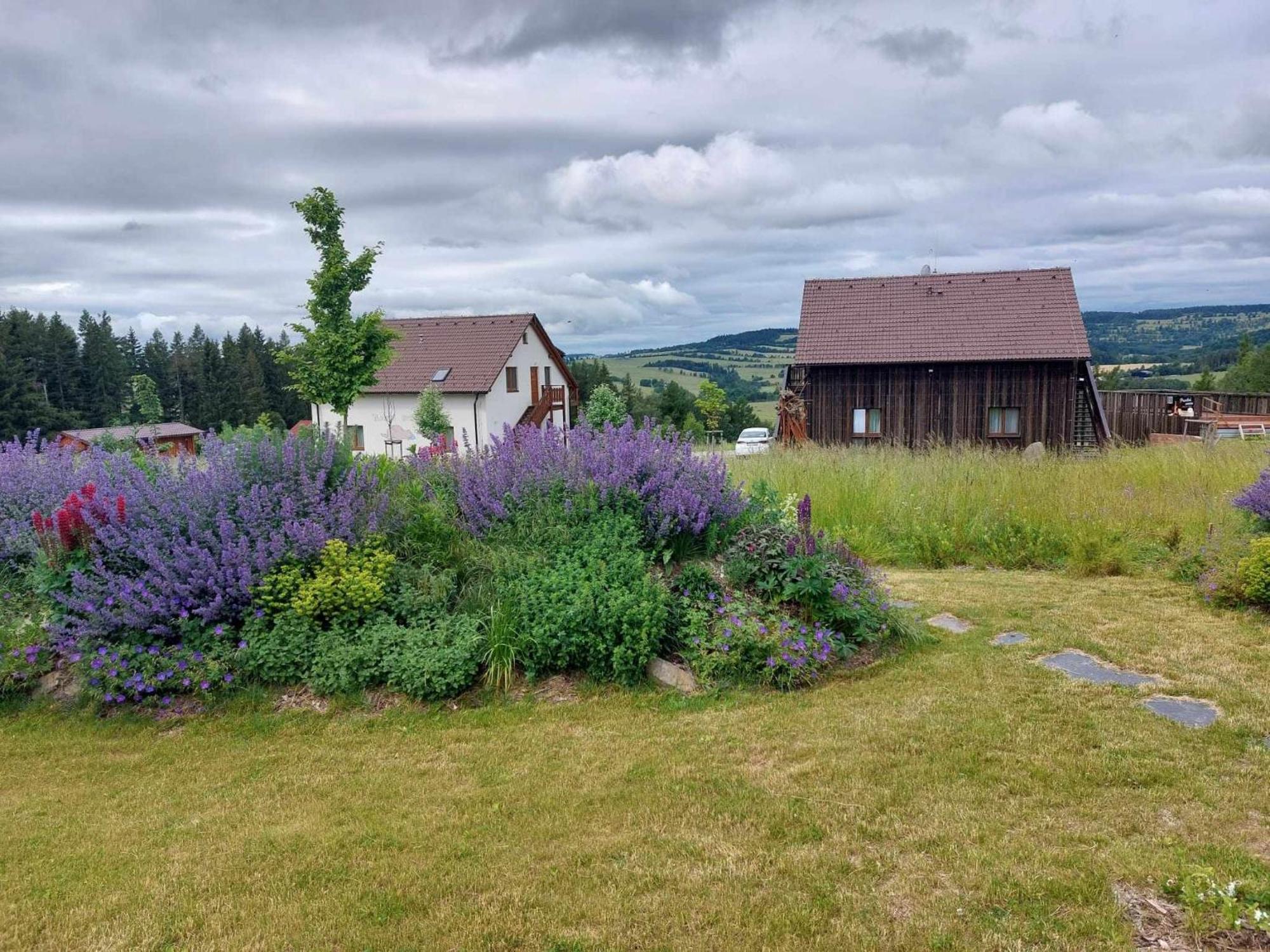Apartman Felix Vaclavov u Bruntalu Exterior foto
